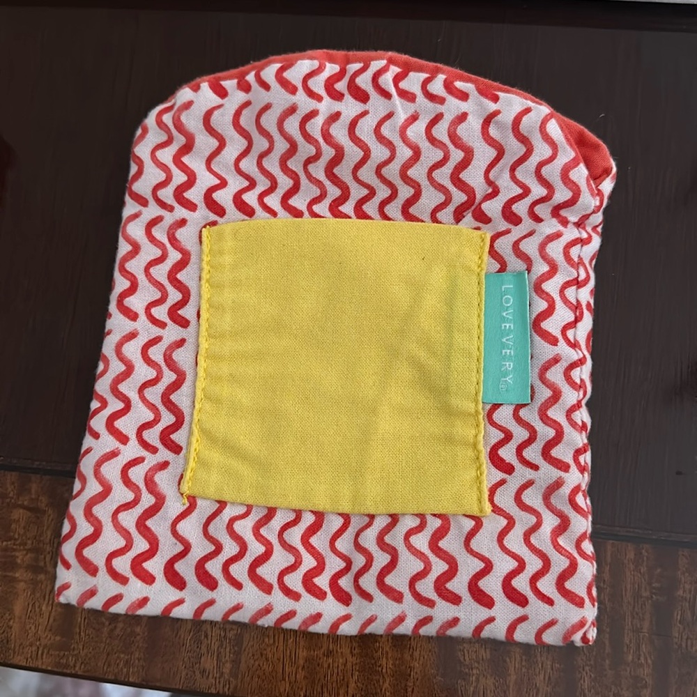 Lovevery Crinkle Bag
